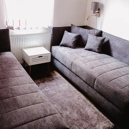 Nexus Apartament Hévíz