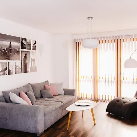 Apartment Nexus Heviz