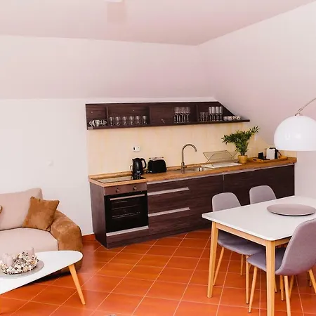 Apartament Nexus Hévíz