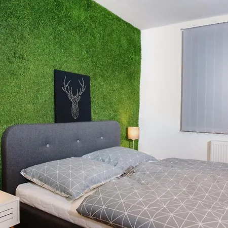 Nexus Apartament 4*