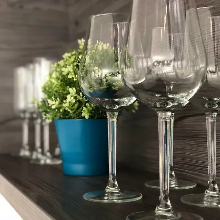 Apartmán Nexus Hévíz